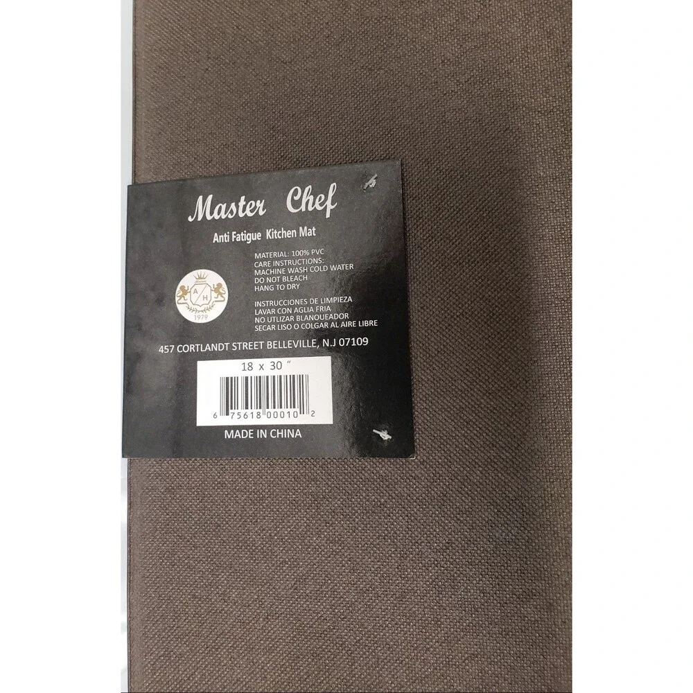 Master Chef selling anti